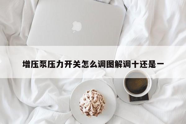 增压泵压力开关怎么调图解调十还是一