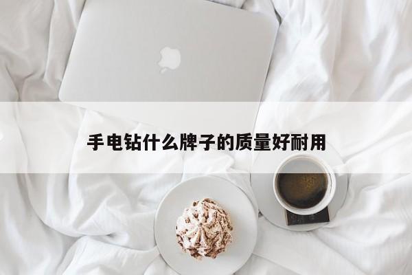 手电钻什么牌子的质量好耐用