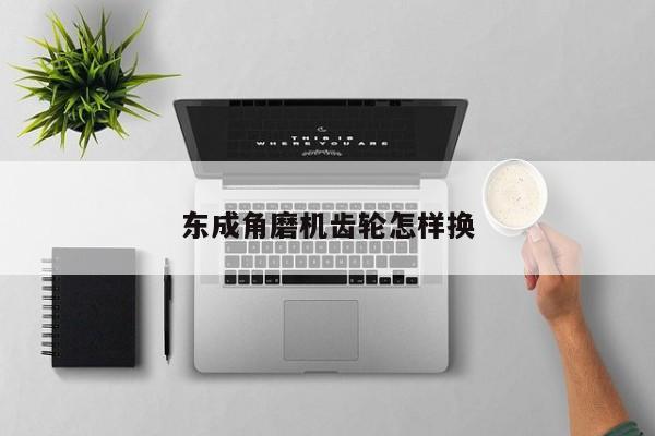 东成角磨机齿轮怎样换